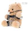 FETISH SUBMISSIVE - OURS EN PELUCHE FOZZIE MODÈLE BDSM 3