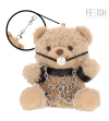 FETISH SUBMISSIVE - OURS EN PELUCHE FOZZIE MODÈLE BDSM 3
