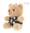 FETISH SUBMISSIVE - OURS EN PELUCHE BONGO MODÈLE BDSM 4