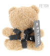 FETISH SUBMISSIVE - OURS EN PELUCHE BONGO MODÈLE BDSM 4
