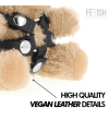 FETISH SUBMISSIVE - OURS EN PELUCHE BONGO MODÈLE BDSM 4