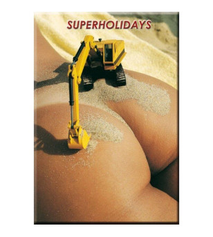 DIABLO PICANTE - AIMANT DE...