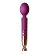 ROCKS-OFF - MASSEUR RECHARGEABLE LILAS ORIEL