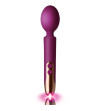 ROCKS-OFF - MASSEUR RECHARGEABLE LILAS ORIEL