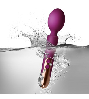 ROCKS-OFF - MASSEUR RECHARGEABLE LILAS ORIEL