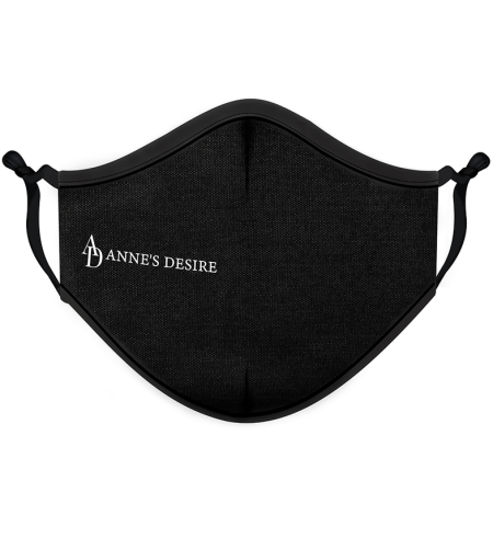 ANNE'S DESIRE - MASQUE RÉUTILISABLE