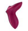 SATISFYER - VIBRATEUR EXCITERRR À POSER SUR LE CLITORIS FUCHSIA