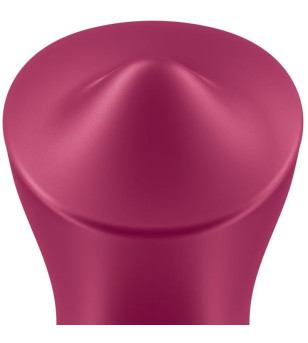 SATISFYER - VIBRATEUR EXCITERRR À POSER SUR LE CLITORIS FUCHSIA