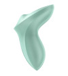 SATISFYER - VIBRATEUR EXCITERRR À POSER SUR LE CLITORIS MENTHE