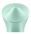 SATISFYER - VIBRATEUR EXCITERRR À POSER SUR LE CLITORIS MENTHE