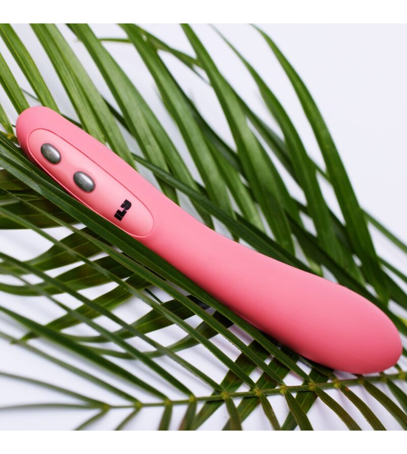 JE JOUE - VIBRATEUR THE WAND G-SPOT ROSE