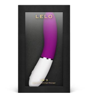 LELO -  LIV™ 3 STIMULATEUR DE POINT G ROSE