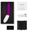 LELO -  LIV™ 3 STIMULATEUR DE POINT G ROSE