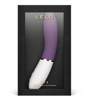 LELO - LIV™ 3 STIMULATEUR POINT G VIOLET