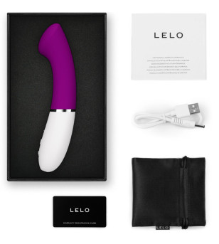 LELO - GIGI™ 3 VIBRATEUR POINT G ROSE