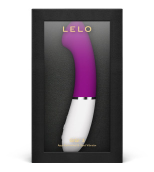 LELO - GIGI™ 3 VIBRATEUR POINT G ROSE