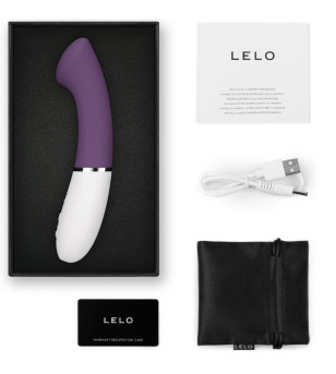 LELO -  GIGI™ 3 VIBRATEUR POINT G VIOLET
