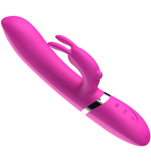 ARMONY - VIBRATEUR AVA LAPIN FUCHSIA