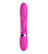 ARMONY - VIBRATEUR AVA LAPIN FUCHSIA