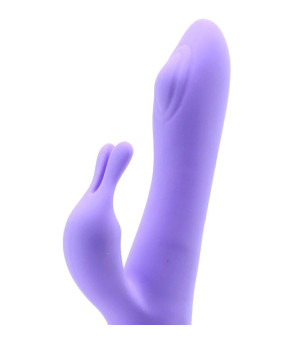 ARMONY - VIBRATEUR ISABELLA  STIMULATEUR DE LAPIN VIOLET