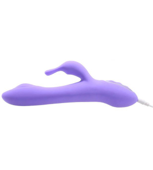 ARMONY - VIBRATEUR ISABELLA  STIMULATEUR DE LAPIN VIOLET