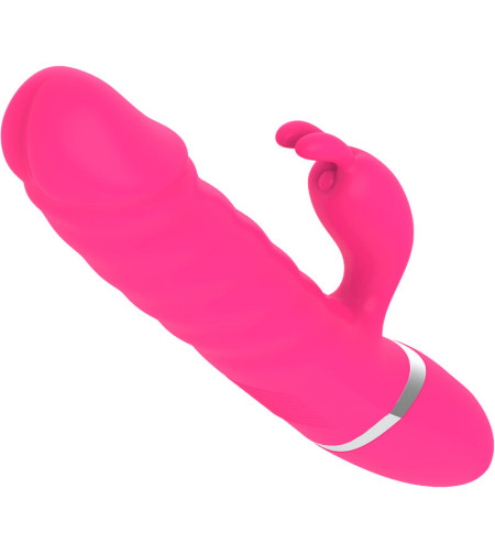 ARMONY - GODE VIBRATEUR NASTY FUCHSIA LAPIN