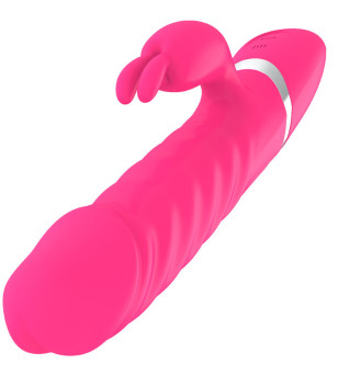 ARMONY - GODE VIBRATEUR NASTY FUCHSIA LAPIN