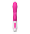 ARMONY - HAPPY VIBRATEUR  STIMULATEUR DE LAPIN FUCHSIA