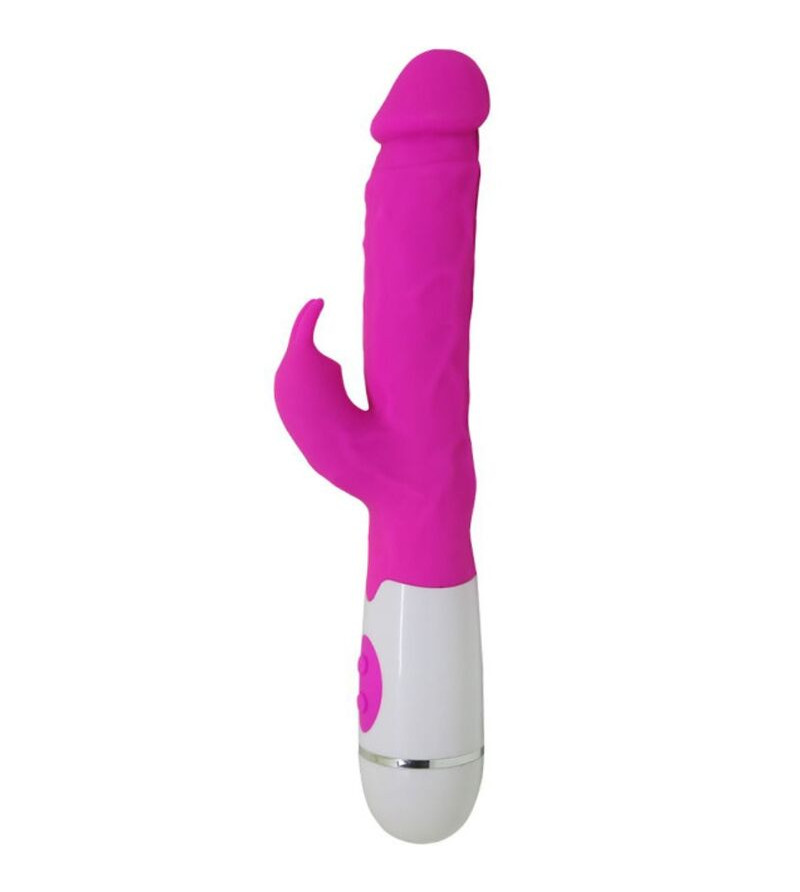 ARMONY - ABRIL VIBRATEUR RABBIT 16 VITESSES ROSE