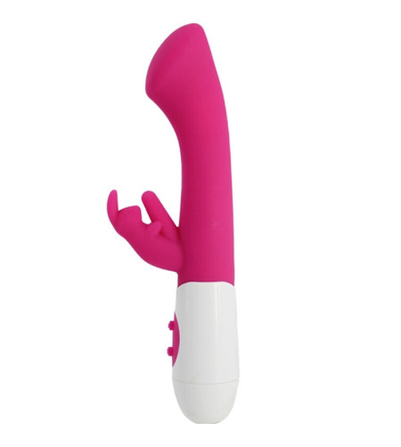 ARMONY - VIBRATEUR  STIMULATEUR LAPIN G SPOT 10 VITESSES ROSE