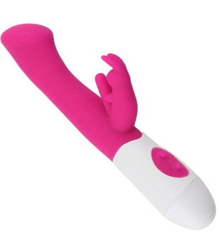 ARMONY - VIBRATEUR  STIMULATEUR LAPIN G SPOT 10 VITESSES ROSE