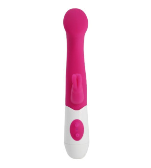 ARMONY - VIBRATEUR  STIMULATEUR LAPIN G SPOT 10 VITESSES ROSE