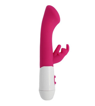 ARMONY - VIBRATEUR  STIMULATEUR LAPIN G SPOT 10 VITESSES ROSE