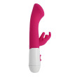 ARMONY - VIBRATEUR  STIMULATEUR LAPIN G SPOT 10 VITESSES ROSE
