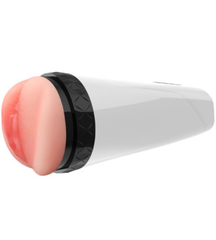 ARMONY - MASTURBATEUR VIBRATEUR VAGIN AVEC VOIX ÉROTIQUE