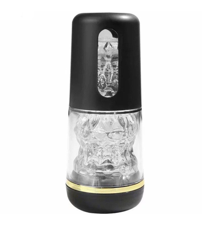 ARMONY - MASTURBATEUR PORTABLE NOIR