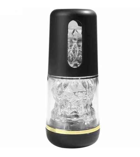 ARMONY - MASTURBATEUR PORTABLE NOIR