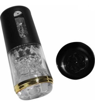 ARMONY - MASTURBATEUR PORTABLE NOIR