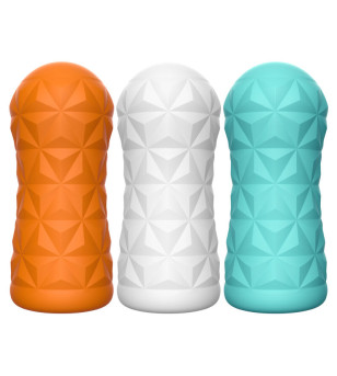 PRETTY LOVE - MASTURBATEUR VICTORIA 15 PIÈCES