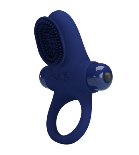 PRETTY LOVE - PALLE ANNEAU VIBRANT BLEU