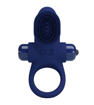 PRETTY LOVE - PALLE ANNEAU VIBRANT BLEU