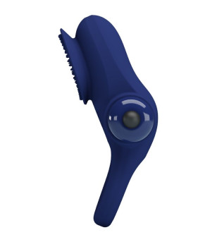 PRETTY LOVE - PALLE ANNEAU VIBRANT BLEU