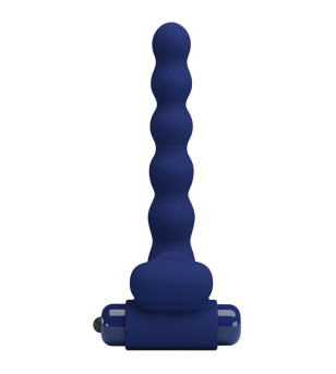 PRETTY LOVE - AJMAL ANNEAU VIBRANT AVEC PLUG BLEU