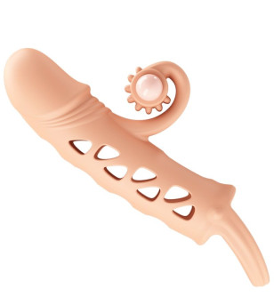 ROMANCE - MANCHON PROLONGÉ...