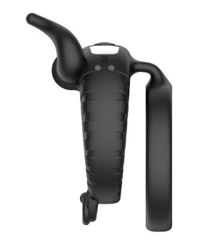 ARMONY - BULL'S PASION ANNEAU VIBRANT 10 VITESSES NOIR