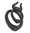 ARMONY - BULL'S PASION ANNEAU NOIRE