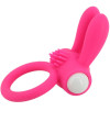 ARMONY - MR BUNNY ANNEAU VIBRATEUR SILICONE ROSE