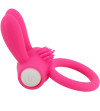ARMONY - MR BUNNY ANNEAU VIBRATEUR SILICONE ROSE