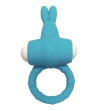 ARMONY - MS BUNNY ANNEAU VIBRATEUR SILICONE VERT