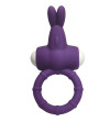 ARMONY - MS BUNNY ANNEAU VIBRATEUR SILICONE VIOLET